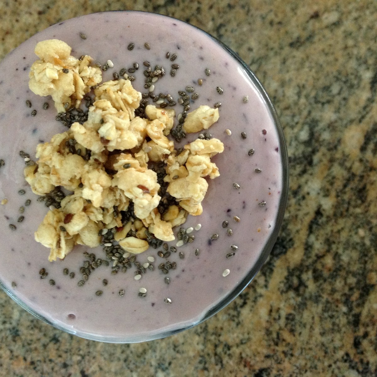 Ancient Grains Protein Smoothie&nbsp;Bowl