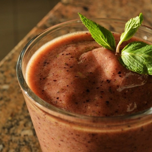 Winter ‘Bu Smoothie