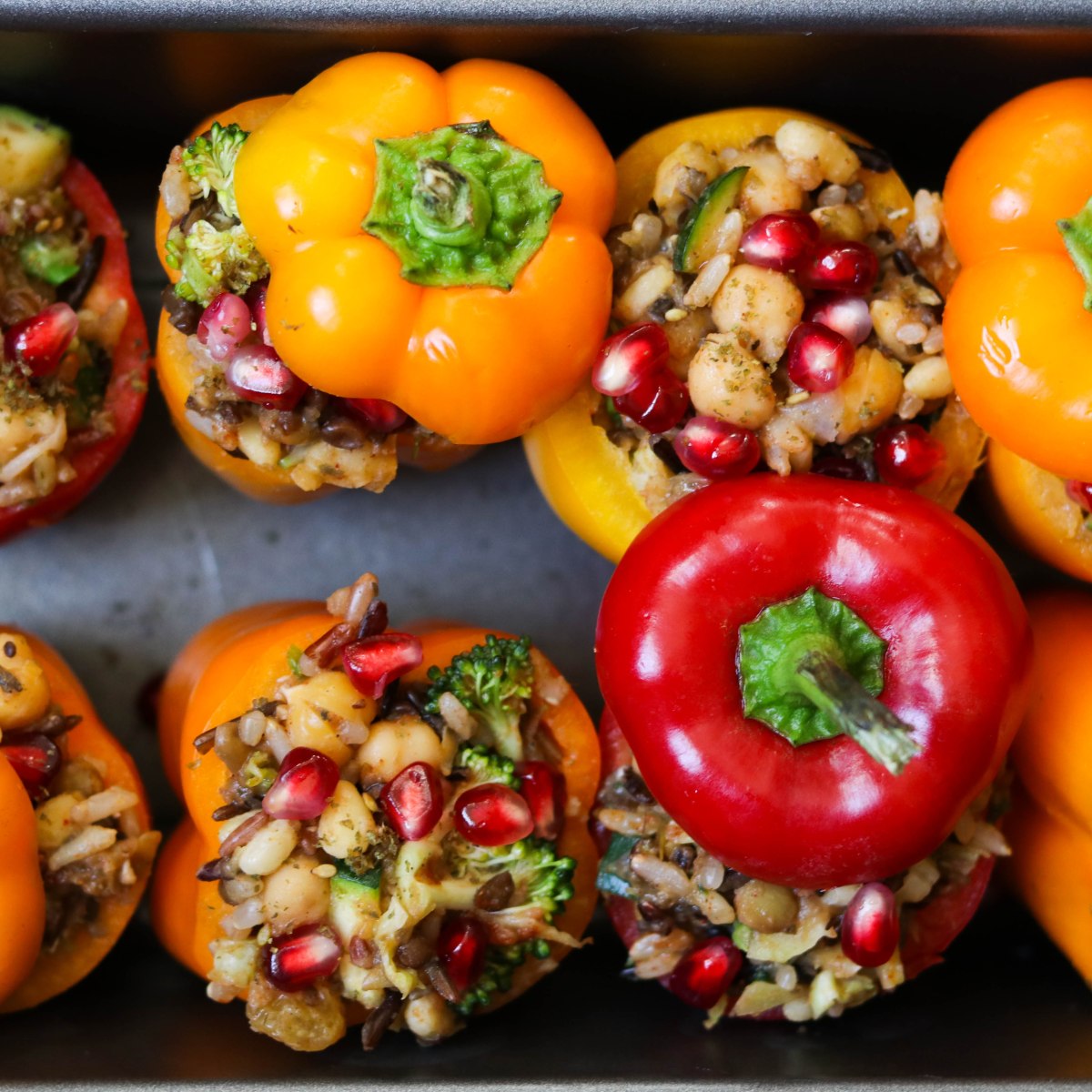 Save a turkey, stuff a&nbsp;pepper!