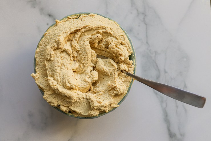 High-Protein Vegan Ricotta | How I Gave Up&nbsp;Cheese